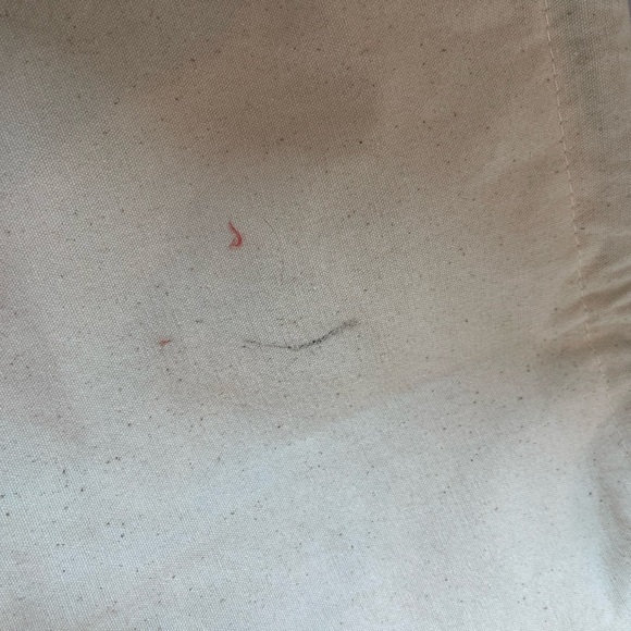 Brighton Random Stuff Drawstring Bag Canvas Travel Heart - Picture 12 of 12